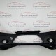 Ford Fiesta Front Bumper Mk7 Genuine Red 8a6117k819 | 2008-2012 [Bg70]