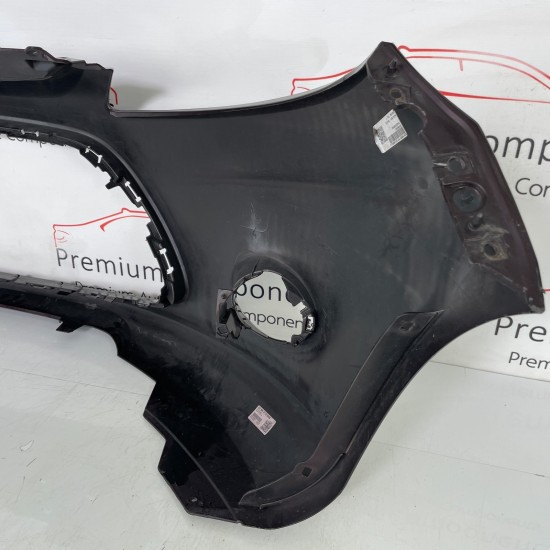 Ford Fiesta Front Bumper Mk7 Genuine Red 8a6117k819 | 2008-2012 [Bg70]