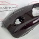 Ford Fiesta Front Bumper Mk7 Genuine Red 8a6117k819 | 2008-2012 [Bg70]