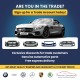 Ford Fiesta Headlight Passenger Side Led Drl Mk8 2017 - 2021 [l219]