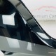 Honda Hr-v Front Bumper Genuine Black Ex 2015 - 2019 [an28]