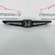 Honda Jazz Front Grill Genuine Mk1 With Emblem 2001 - 2007 [za79]