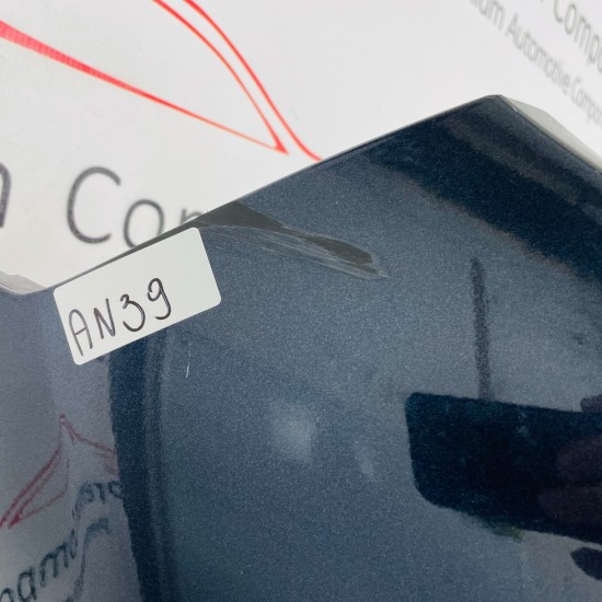 Honda Civic Front Bumper Genuine Blue Saloon Coupe 2019 - 2020 [an39]