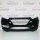 Honda Hr-v Front Bumper Genuine Black Ex 2015 - 2019 [an28]