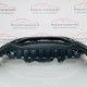 Honda Hr-v Front Bumper Genuine Black Ex 2015 - 2019 [an28]
