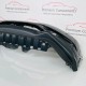 Honda Hr-v Front Bumper Genuine Black Ex 2015 - 2019 [an28]