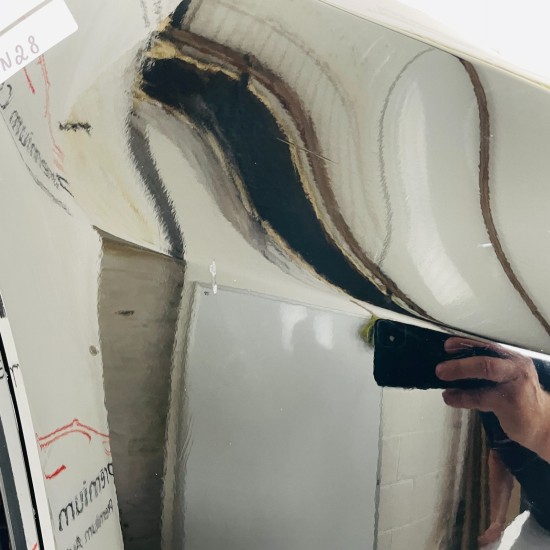 Honda Hr-v Front Bumper Genuine Black Ex 2015 - 2019 [an28]