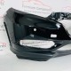 Honda Hr-v Front Bumper Genuine Black Ex 2015 - 2019 [an28]