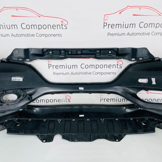 Honda Hr-v Front Bumper Genuine Black Ex 2015 - 2019 [an28]