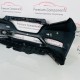 Honda Hr-v Front Bumper Genuine Black Ex 2015 - 2019 [an28]