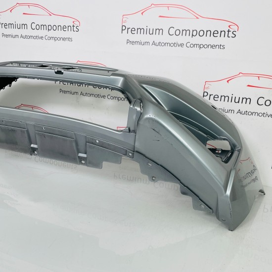 Honda Jazz Front Bumper Genuine Grey With Pdc 71100targ100 | 2014 - 2020 [ar76]