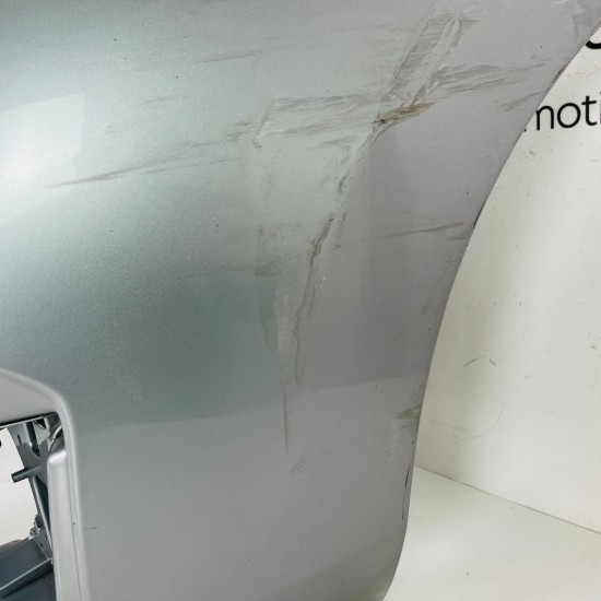 Honda Jazz Front Bumper Genuine Grey With Pdc 71100targ100 | 2014 - 2020 [ar76]