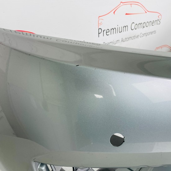 Honda Jazz Front Bumper Genuine Grey With Pdc 71100targ100 | 2014 - 2020 [ar76]