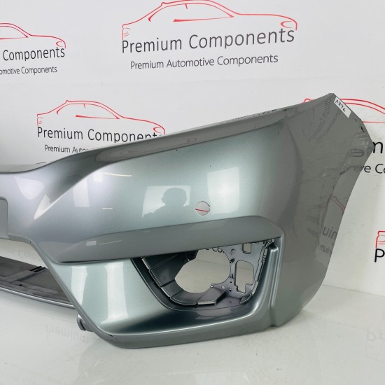 Honda Jazz Front Bumper Genuine Grey With Pdc 71100targ100 | 2014 - 2020 [ar76]