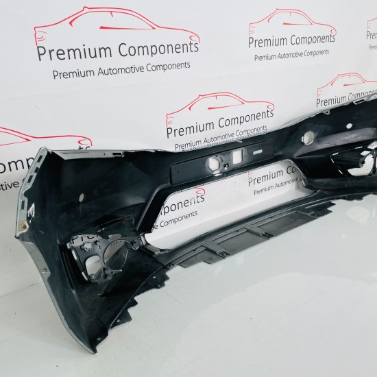 Honda Jazz Front Bumper Genuine Grey With Pdc 71100targ100 | 2014 - 2020 [ar76]