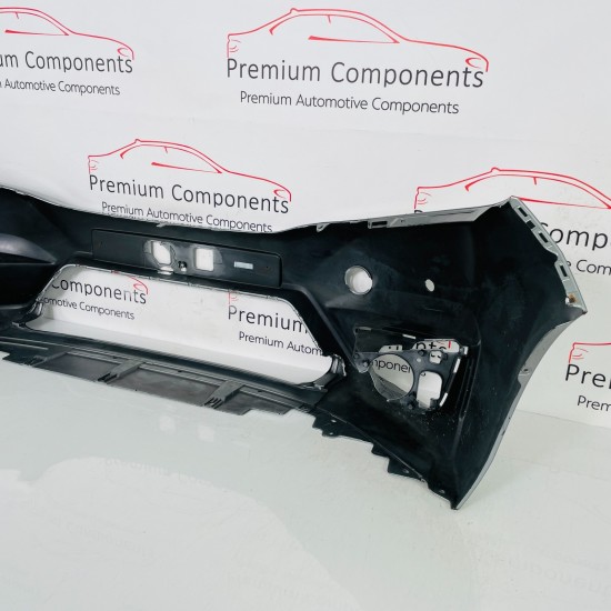 Honda Jazz Front Bumper Genuine Grey With Pdc 71100targ100 | 2014 - 2020 [ar76]