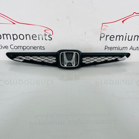 Honda Jazz Front Grill Genuine Mk1 With Emblem 2001 - 2007 [za79]