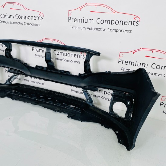 Honda Civic Front Bumper Genuine Blue Saloon Coupe 2019 - 2020 [an39]