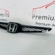 Honda Jazz Front Grill Genuine Mk1 With Emblem 2001 - 2007 [za79]
