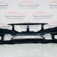 Honda Civic Front Bumper Genuine Blue Saloon Coupe 2019 - 2020 [an39]