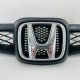 Honda Jazz Front Grill Genuine Mk1 With Emblem 2001 - 2007 [za79]