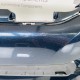 Honda Civic Front Bumper Genuine Blue Saloon Coupe 2019 - 2020 [an39]