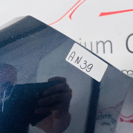 Honda Civic Front Bumper Genuine Blue Saloon Coupe 2019 - 2020 [an39]