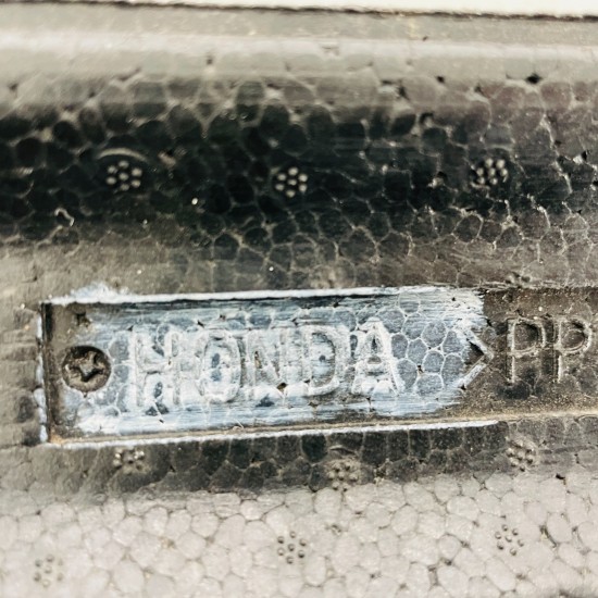 Honda Crv Front Bumper Foam Impact Absorber Genuine 71170-swa-a010 / 2007 – 2011