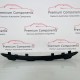 Honda Crv Front Bumper Foam Impact Absorber Genuine 71170-swa-a010 / 2007 – 2011