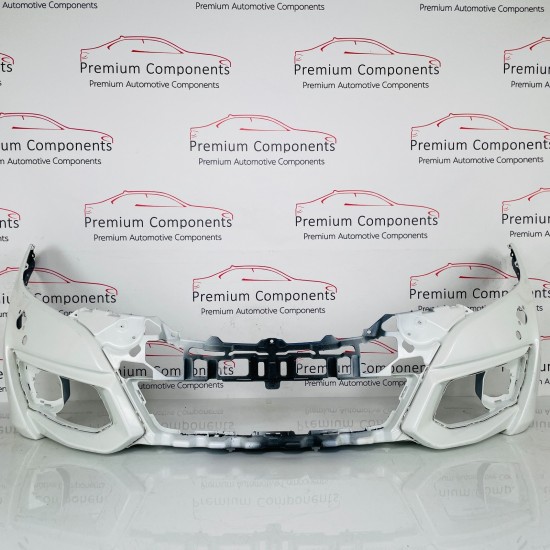 Honda Civic Front Bumper Genuine Hatchback White 71101tv0zy00 2015-2018 [aw28]