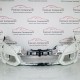 Honda Civic Front Bumper Genuine Hatchback White 71101tv0zy00 2015-2018 [aw28]