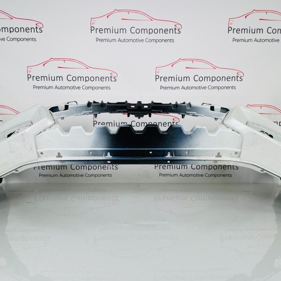 Honda Civic Front Bumper Genuine Hatchback White 71101tv0zy00 2015-2018 [aw28]