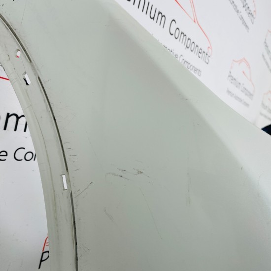 Honda Civic Front Bumper Genuine Hatchback White 71101tv0zy00 2015-2018 [aw28]