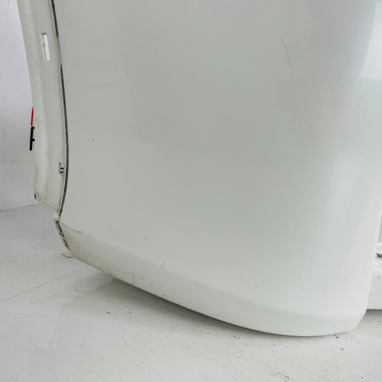 Honda Civic Front Bumper Genuine Hatchback White 71101tv0zy00 2015-2018 [aw28]