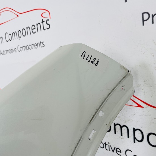 Honda Civic Front Bumper Genuine Hatchback White 71101tv0zy00 2015-2018 [aw28]