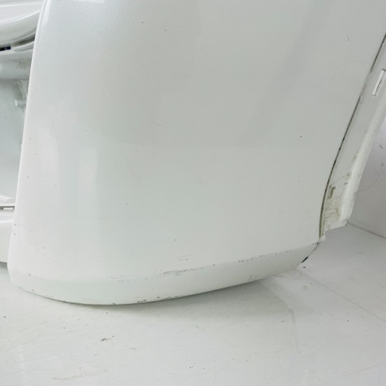 Honda Civic Front Bumper Genuine Hatchback White 71101tv0zy00 2015-2018 [aw28]