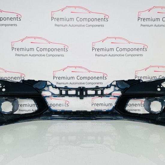 Honda Civic Front Bumper Genuine Hatchback White 71101tv0zy00 2015-2018 [aw28]