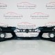 Honda Civic Front Bumper Genuine Hatchback White 71101tv0zy00 2015-2018 [aw28]