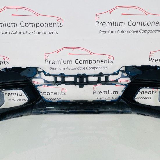 Honda Civic Front Bumper Genuine Hatchback White 71101tv0zy00 2015-2018 [aw28]
