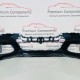 Honda Civic Front Bumper Genuine Hatchback White 71101tv0zy00 2015-2018 [aw28]