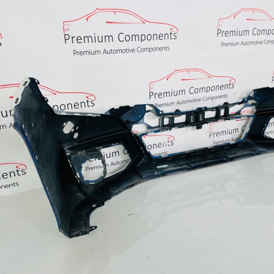 Honda Civic Front Bumper Genuine Hatchback White 71101tv0zy00 2015-2018 [aw28]