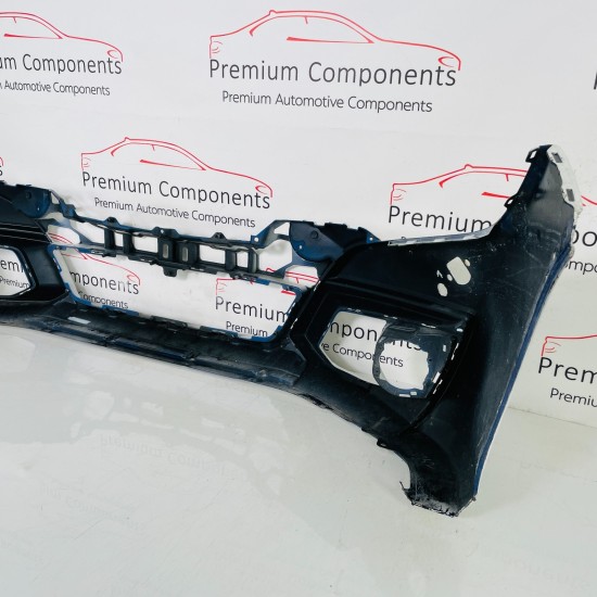 Honda Civic Front Bumper Genuine Hatchback White 71101tv0zy00 2015-2018 [aw28]