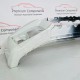 Honda Civic Front Bumper Genuine Hatchback White 71101tv0zy00 2015-2018 [aw28]