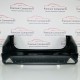 Honda Civic Rear Bumper Mk8 Genuine Black 71501-smga-e000 | 2006-2011 [aw35]