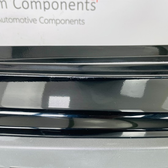 Honda Civic Rear Bumper Mk8 Genuine Black 71501-smga-e000 | 2006-2011 [aw35]