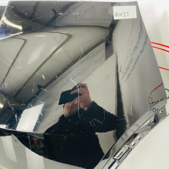 Honda Civic Rear Bumper Mk8 Genuine Black 71501-smga-e000 | 2006-2011 [aw35]