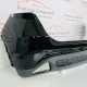 Honda Civic Rear Bumper Mk8 Genuine Black 71501-smga-e000 | 2006-2011 [aw35]