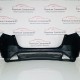 Honda Civic Rear Bumper Mk8 Genuine Black 71501-smga-e000 | 2006-2011 [aw35]