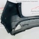 Honda Civic Rear Bumper Mk8 Genuine Black 71501-smga-e000 | 2006-2011 [aw35]