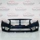 Honda Civic Front Bumper Saloon Genuine Blue 71101tbaa500 | 2019-2020 [an39]